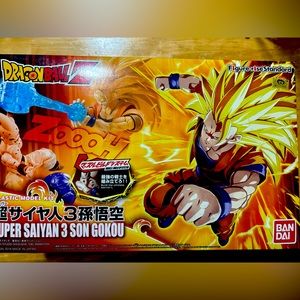 SS3 Goku figure